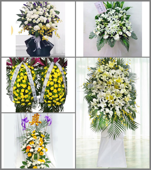 北京丰台区王佐镇白事花篮预定